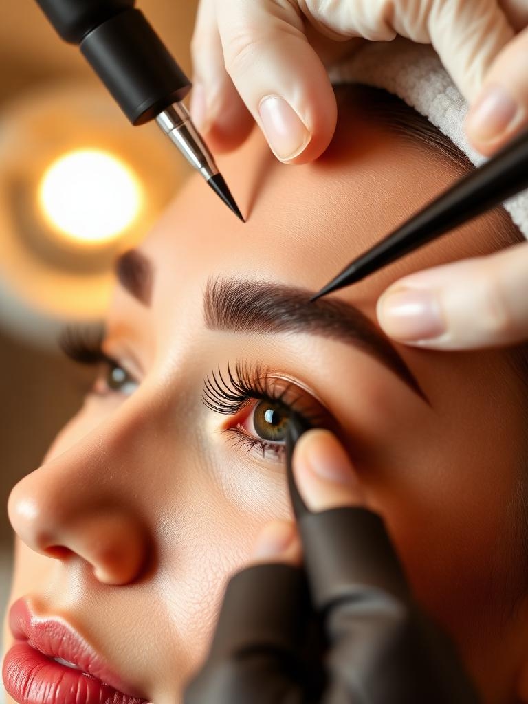 Brow Lamination