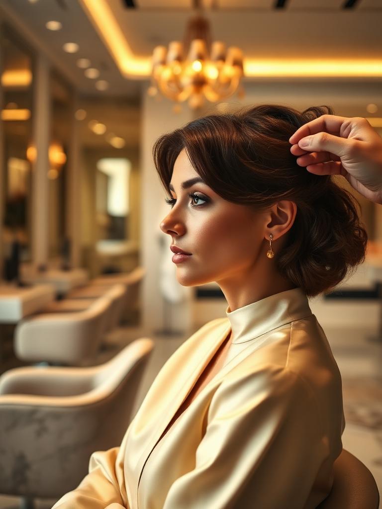 Women's Haircut