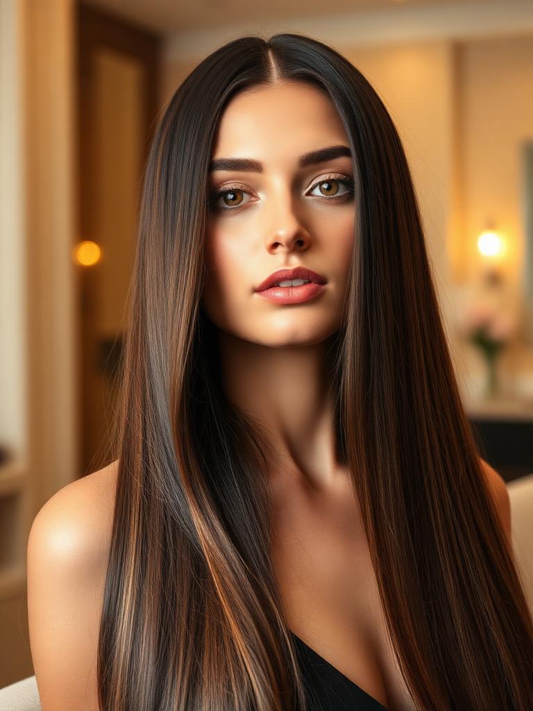 Keratin Treatment