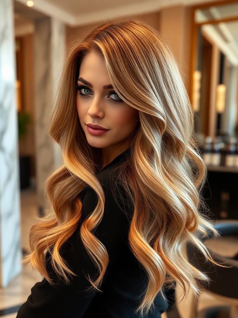 Balayage